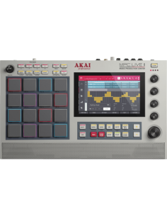 AKAI MPC LIVE2 RETRO