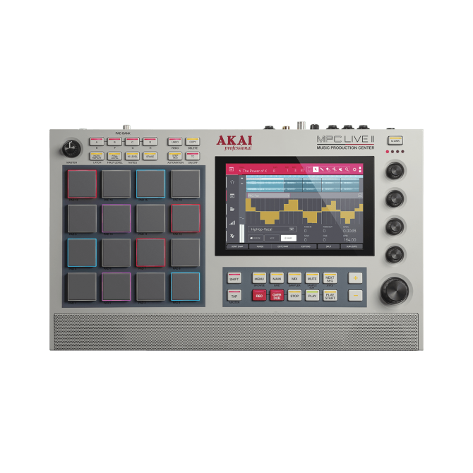 AKAI MPC LIVE2 RETRO