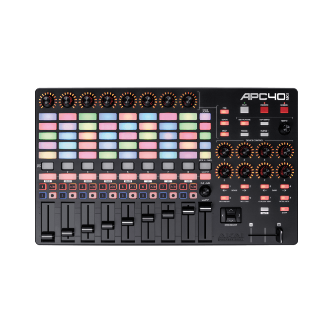 AKAI APC 40 MK2