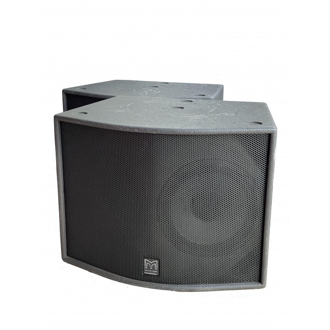 Martin Audio ICT 500 speakers (x2)