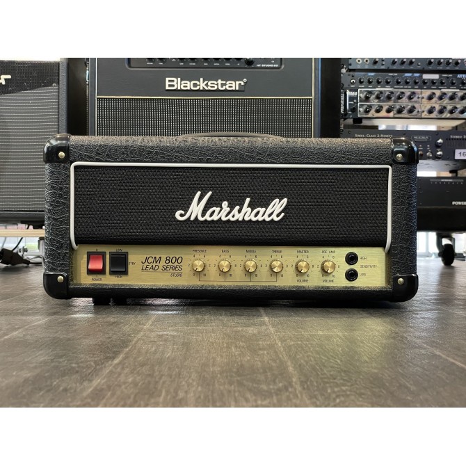 Marshall JCM 800 Lead Series Studio...