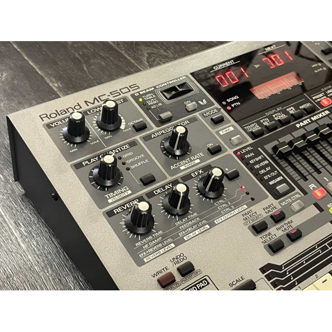 ✨️極美品✨️ Roland MC-505 Groovebox 完動品 Roland GrooveBox MC-505