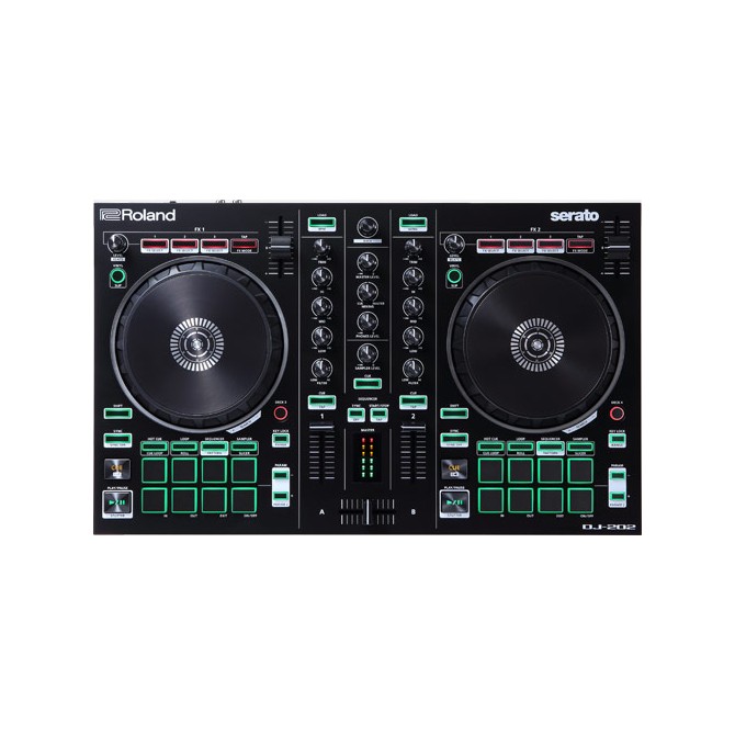 Roland DJ-202 Controller