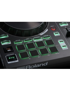 Roland DJ-202 Controller 2