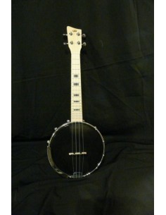 VGS Banjolele Concert Noir 2