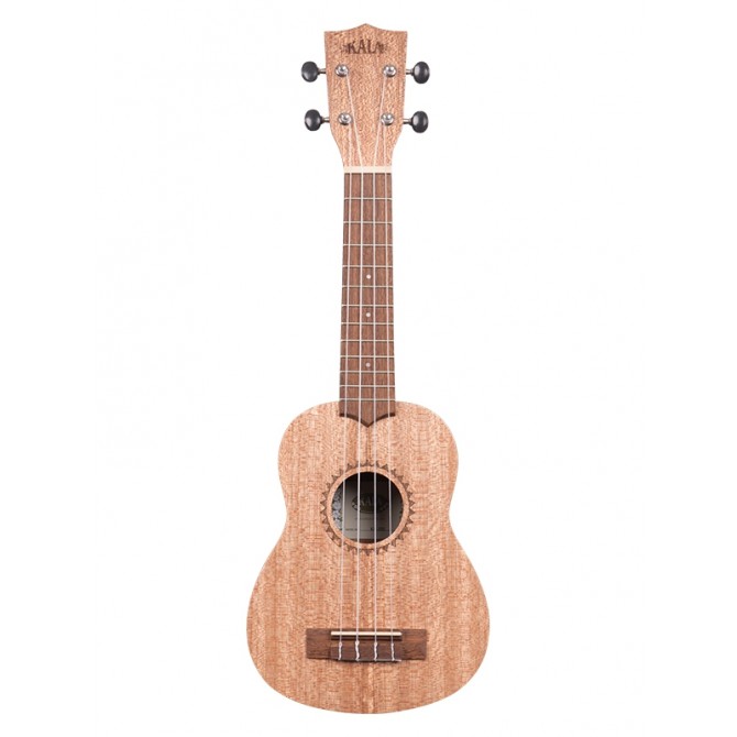 Kala Burled Meranti, Ukulele Soprano