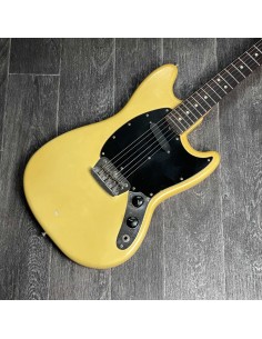 Fender MusicMaster 1976... 2