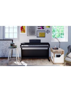 Yamaha YDP-144 Black 2