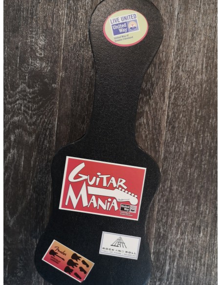 Guitar Mania Mini Stratocaster + Case