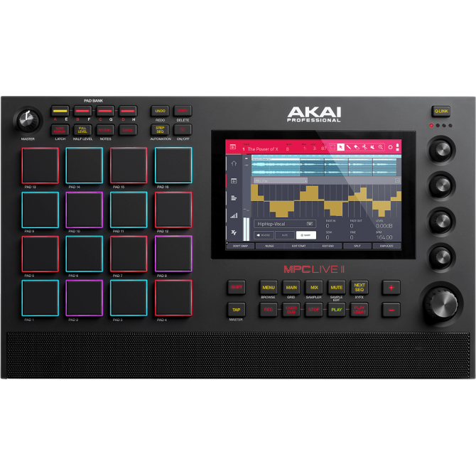 Akai MPC LIVE2