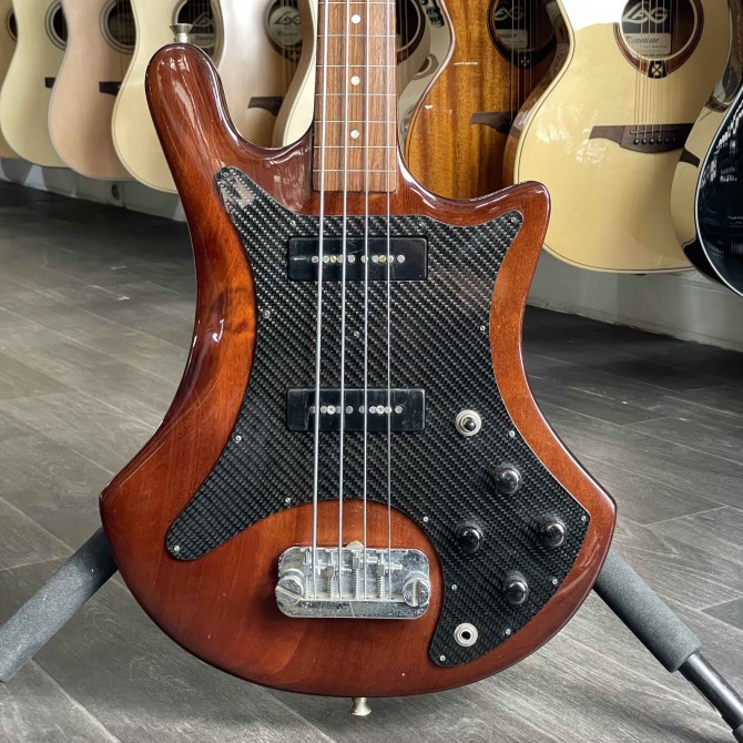 Guild Bass B302F 1979