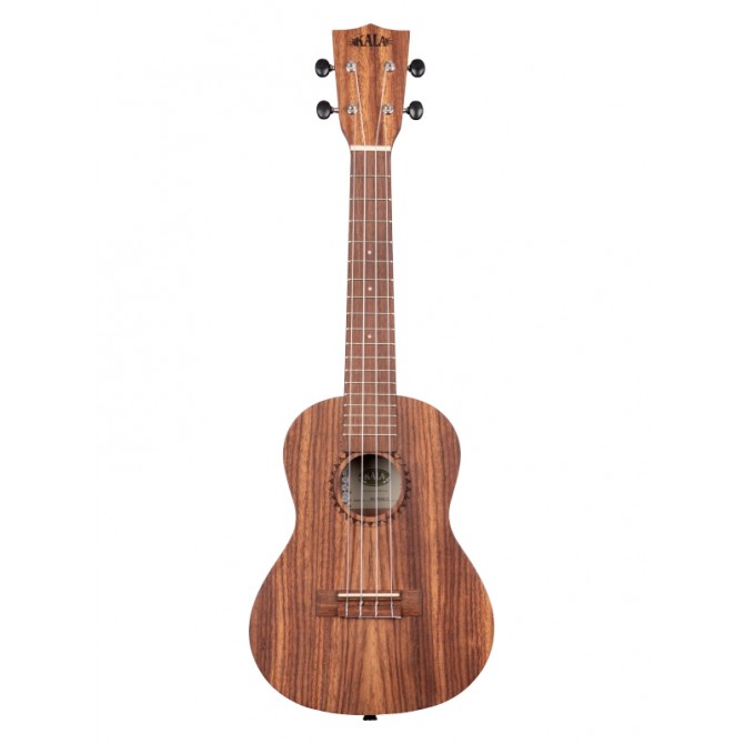 Kala Ukulele Teak, Concert