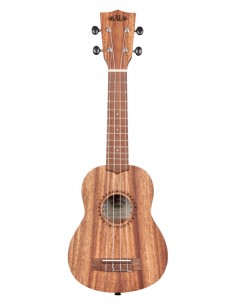Kala Ukulele Teak, Soprano