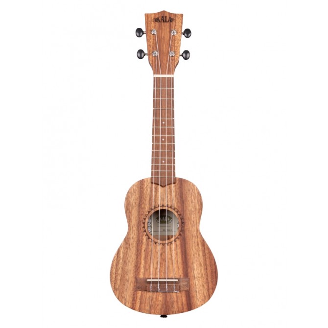 Kala Ukulele Teak, Soprano