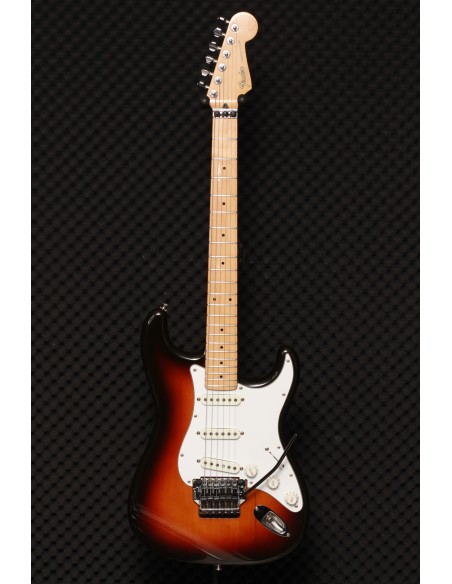 Fender Stratocaster Floyd Spyder 1988 Sunburst