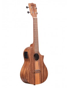 Kala Ukulele Teak Tri-Top,... 2