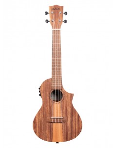 Kala Ukulele Teak Tri-Top,...