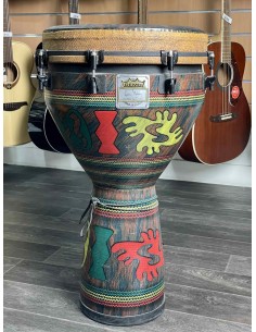 Rémo Djembé 14" Leon Mobley... 2