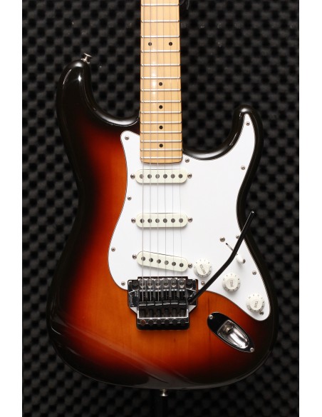 Fender Stratocaster Floyd Spyder 1988 Sunburst