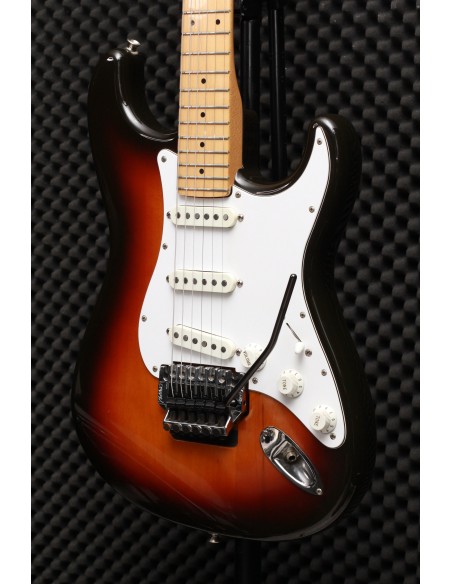 Fender Stratocaster Floyd Spyder 1988 Sunburst