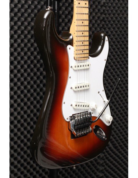 Fender Stratocaster Floyd Spyder 1988 Sunburst