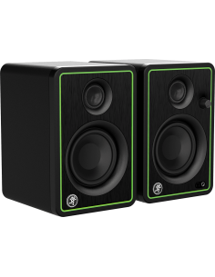 Mackie Enceinte Monitoring... 2