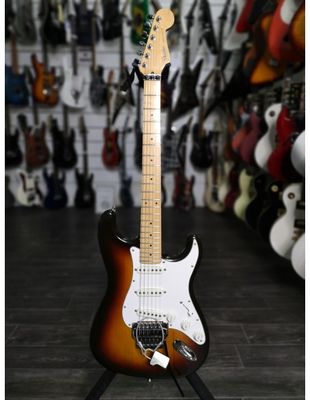Fender Stratocaster Floyd Spyder 1988 Sunburst