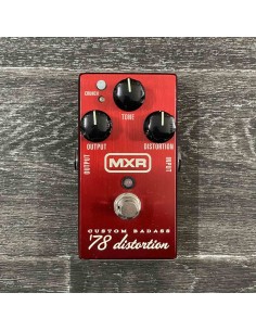 Mxr Custom Badass 78'... 2