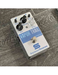 Seymour Vapor Trail 2