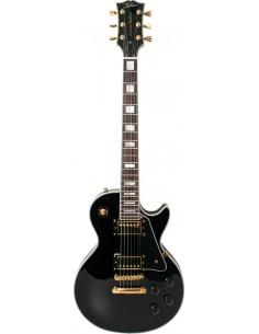 Tokai ALC 60 Black Beauty Gold