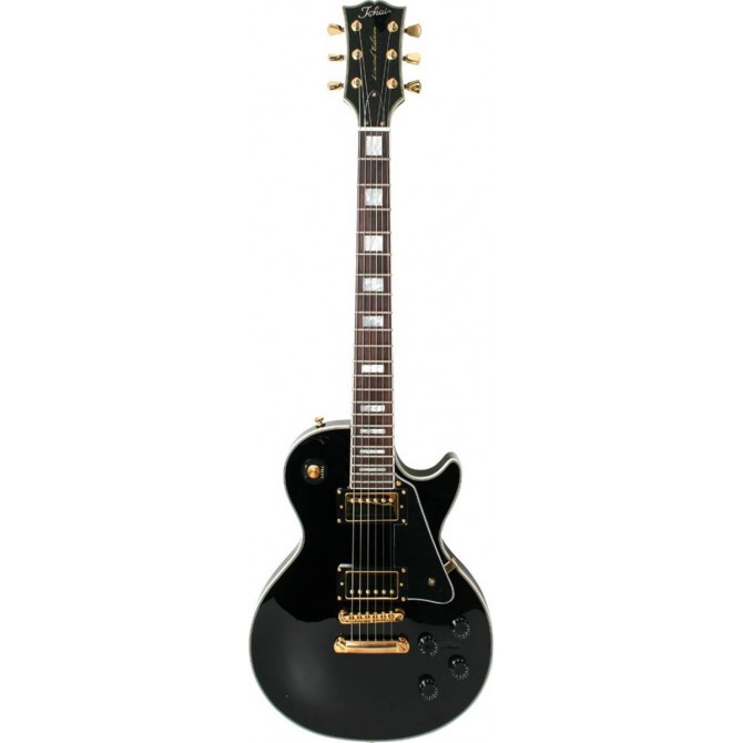 Tokai ALC 60 Black Beauty Gold