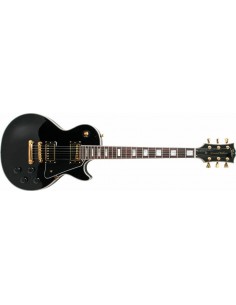 Tokai ALC 60 Black Beauty Gold 2