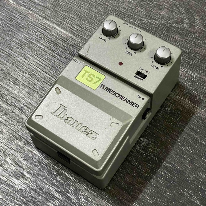 Ibanez Tube Screamer TS7