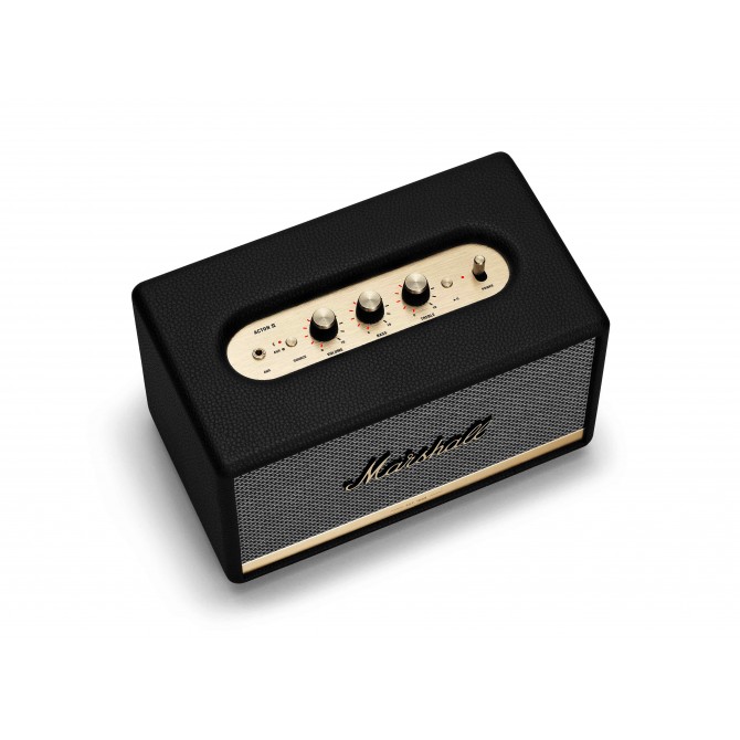 MARSHALL - ACTON II BLUETOOTH BLACK