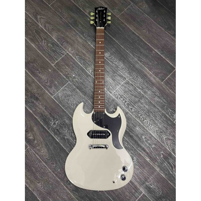 Tokai SG Junior Vintage White Limited Edition