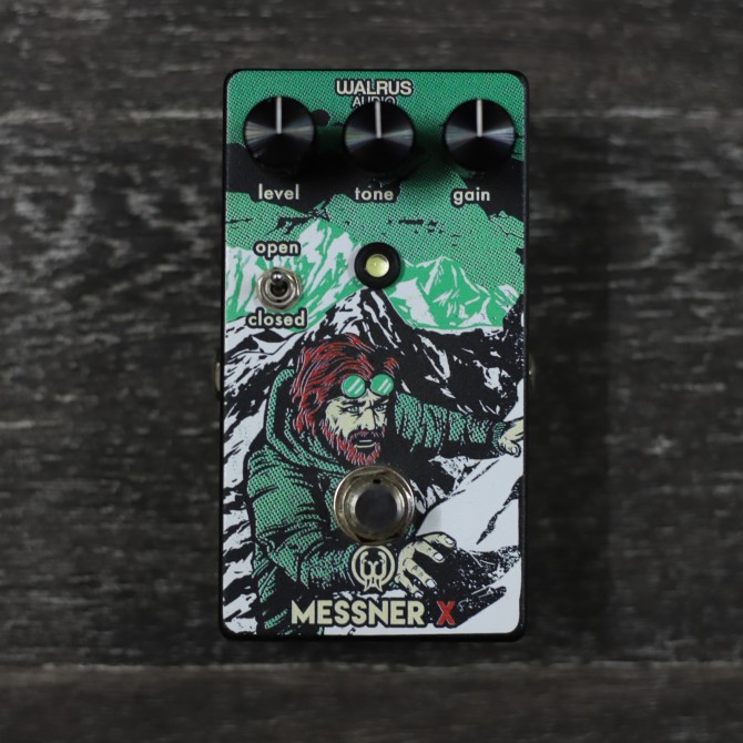 Walrus Audio Messner X "Limited"