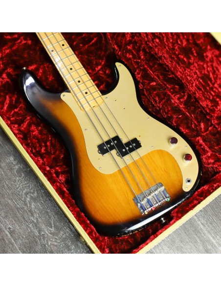 Fender Bass American Original 50S P MN 2T Sunburst