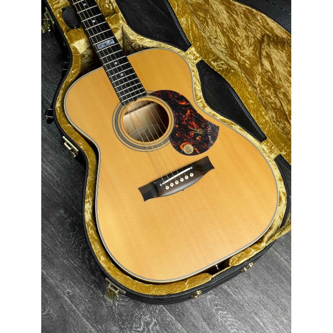 Maton EGB808 TE Tommy Emmanuel Signature