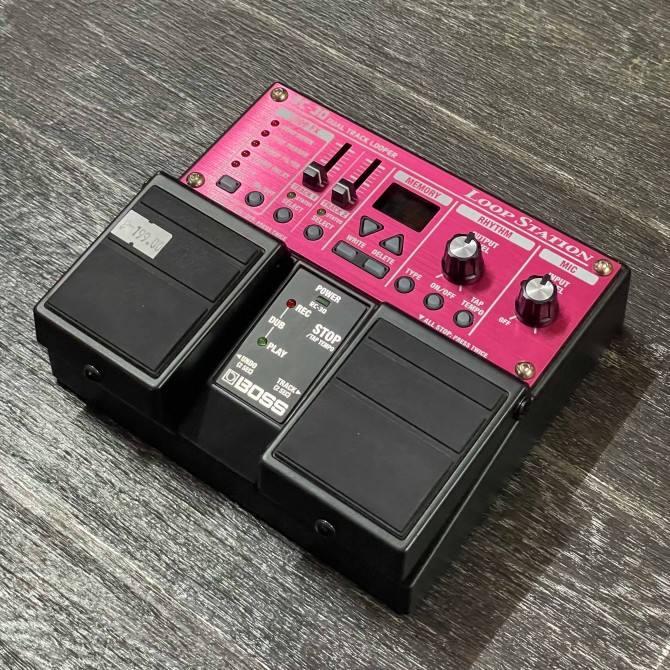 Boss RC-30 Loop Station