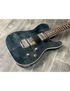 G&L Tribute Asat Deluxe TBK 2