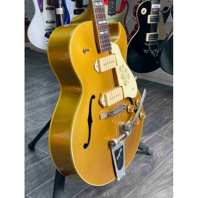 Gibson ES-295 52' Reissue Goldtop 1990