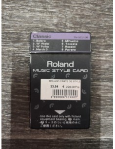 Roland Classic TN-SC2-06...