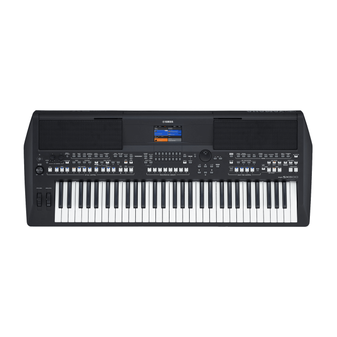 Yamaha PSR SX 600 Keyboard Arranger