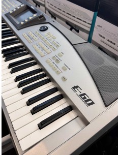Roland E-60 Music Workstation 2