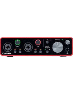 FOCUSRITE - RFO SCARLETT3-2I2