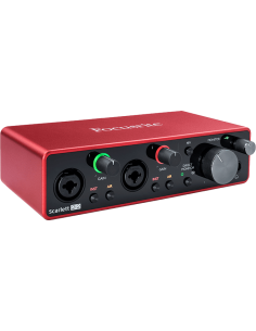 FOCUSRITE - RFO SCARLETT3-2I2 2