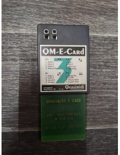 Quasimidi Qm E Card 3
