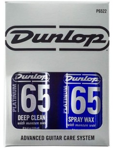 DUNLOP Cleaning & Wax Kit 2