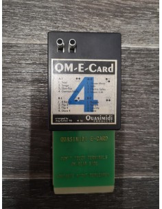 Quasimidi Qm E Card 4