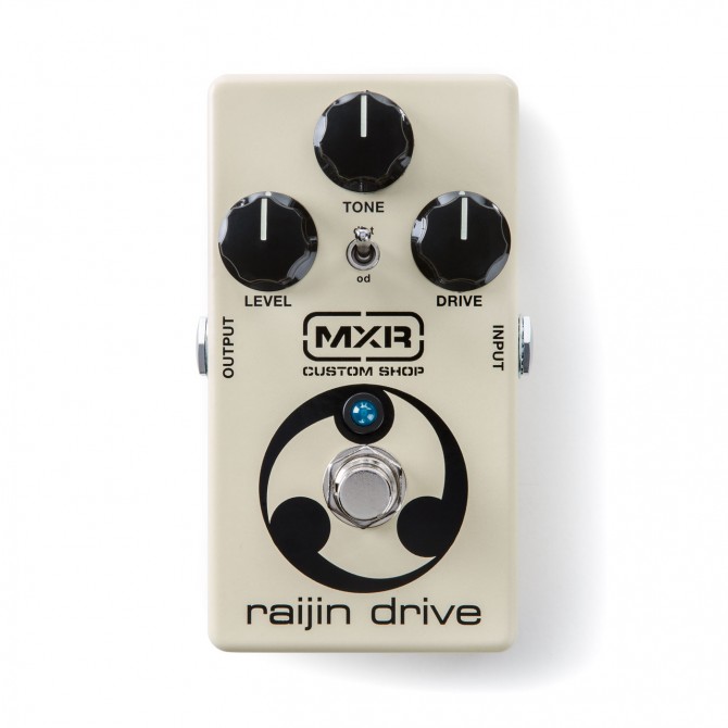 MXXR Effects Pedal CSP037